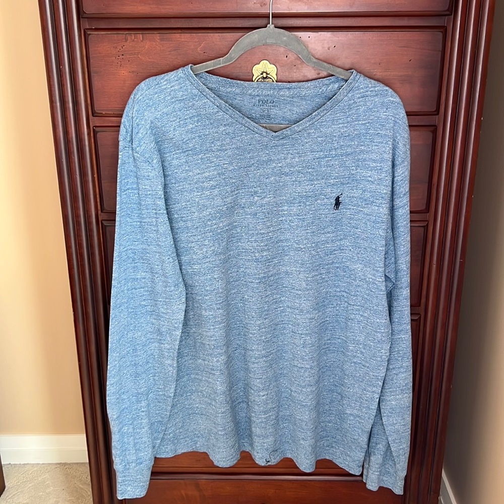 Polo Ralph Lauren Long Sleeve Tee
